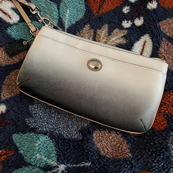 Coach Wristlet - Picture 1 of 5